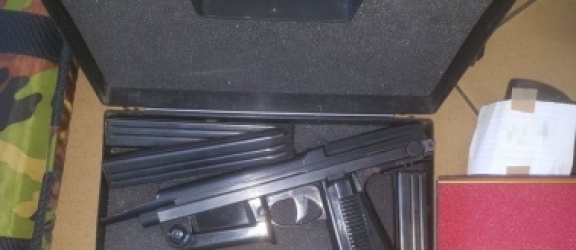 Policja zlikwidowała nielegalny arsenał broni palnej (+ zdjęcia)