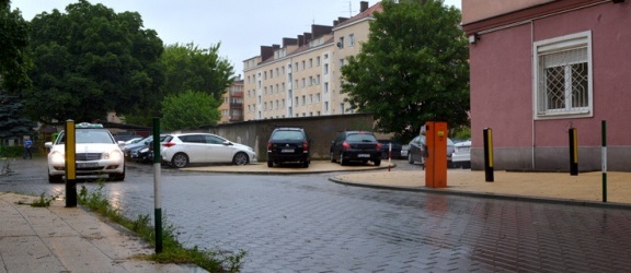 Szlaban wróci na swoje miejsce w kwartale ulic: Giermków, 1 Maja oraz Hetmańska