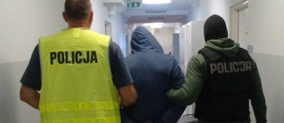  Rosjanin podejrzany o zabójstwo zatrzymany w Gronowie