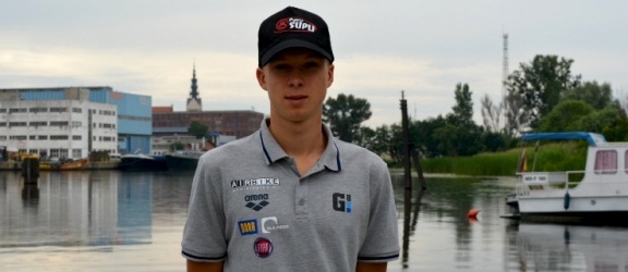 Elblążanin Tomasz Maksymowicz w kadrze narodowej Polskiego Związku Triathlonu