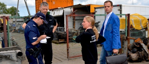 Interwencja inspektorów OTOZ Animals i pracowników elbląskiego schroniska (+ zdjęcia)