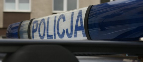 Policja zatrzymała wandali niszczących mienie w Elblągu