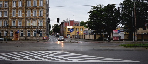 Przebudowa skrzyżowania al. Grunwaldzkiej z ul. A. Mickiewicza w Elblągu. Oferta inżyniera budowy (+zdjęcia)