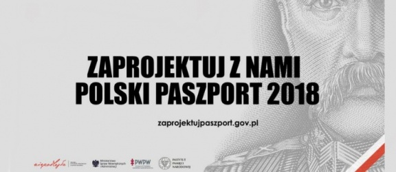 Ty także możesz zaprojektować polski paszport!