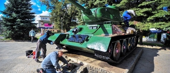 Czołg przy Armii Krajowej przejęło elbląskie muzeum. Przyczyną nie jest strach przed ustawą  dekomunizacyjną  