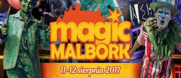 Muzyczny MAGIC MALBORK 2017