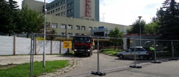 Rozpoczęła się duża inwestycja w Wojewódzkim Szpitalu Zespolonym w Elblągu