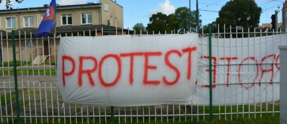 Za strajkiem w referendum opowiedzieli się pracownicy Tramwajów Elbląskich