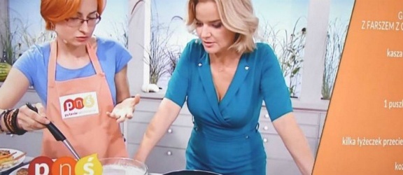Elblążanka wystąpiła w programie „Pytanie na śniadanie” (+wideo)
