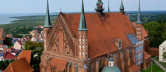 To ostatni czas, by głosować na Wzgórze Katedralne we Fromborku, jako najpiękniejszy zamek w Polsce