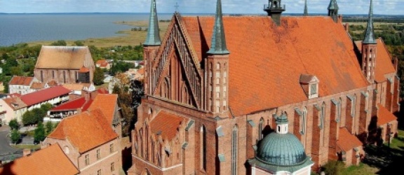 Fromborskie Wzgórze Katedralne trzecim najpiękniejszym zamkiem w Polsce