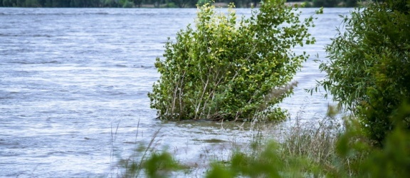 Powiat braniewski. Z powodu powodzi odwołano dziś (19.09) lekcje w szkołach