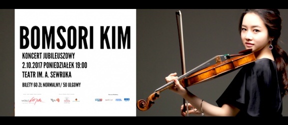 10. urodziny EOK. Nadzwyczajny koncert z Bomsori Kim!