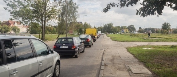 Dziś (25.09) prace drogowe na ul. Warszawskiej i Orlej 