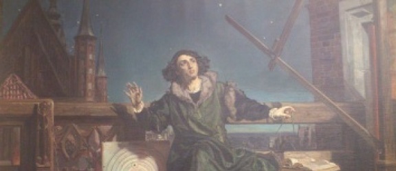 W grudniu zobaczymy film o Koperniku. Obraz był kręcony m.in. we Fromborku