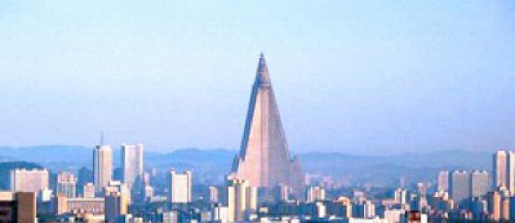 Korea Północna kończy budowę Hotelu Zagłady