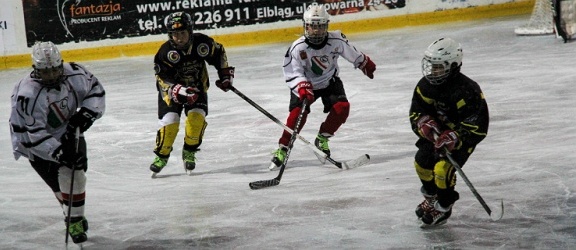 Na elbląskim lodowisku rusza liga hokeja na lodzie