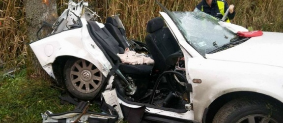 Tragiczny wypadek na drodze do Malborka. Aktualizacja