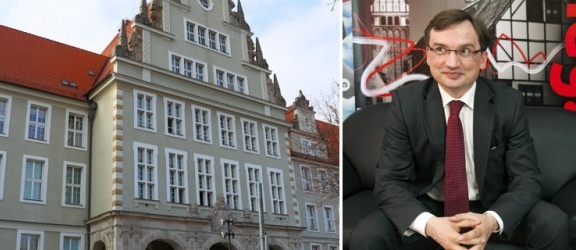 Prezes Sądu Okręgowego w Elblągu odwołany przez ministra Ziobrę. Ujawnił tajemnicę służbową 