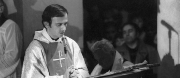 33 lata temu zginął ks. Popiełuszko. O kapelanie „Solidarności” rozmawialiśmy z elblążanami