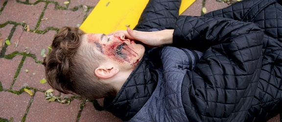 Terroryści zaatakowali w Elblągu. Na szczęście to tylko ćwiczenia (+ zdjęcia)