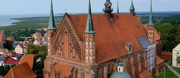Wzgórze Katedralne we Fromborku z olbrzymim dofinansowaniem