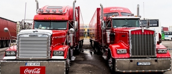 Czy ciężarówki Coca-Coli przyjadą do Elbląga? (+wideo)