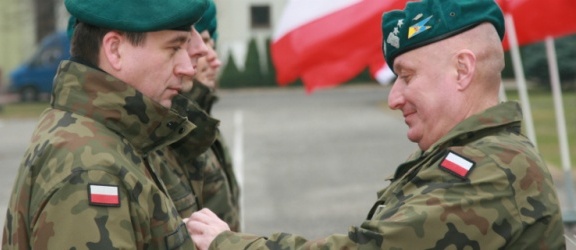 Pierwsze Święto Niepodległości elbląskiej dywizji w Białobrzegach 