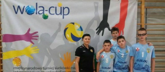 Wysokie miejsce drużyny IKS „Atak” na 31 Międzynarodowym Turnieju „Wola – CUP” 
