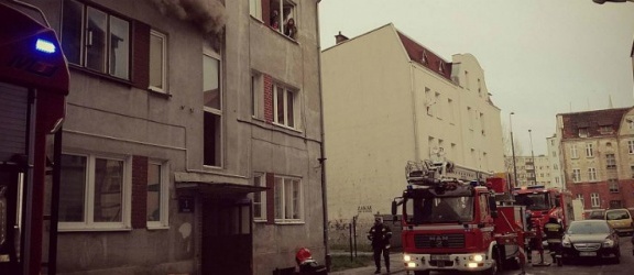  Z pomocą poszkodowanym w pożarze przy ul. Dolnej spieszą Elbląskie Mamusie z Facebooka 