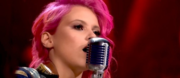 Marta w finale The Voice of Poland (+wideo)