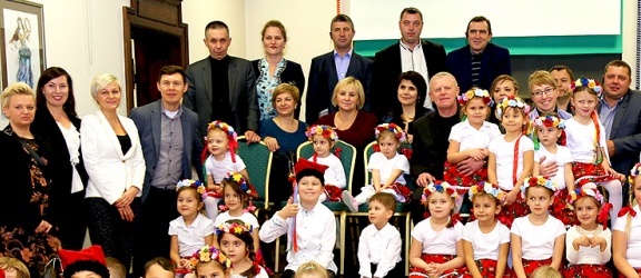 Wizyta gości z Ukrainy w Młodzieżowym Domu Kultury w Elblągu (+ zdjęcia)
