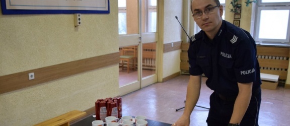 Elbląg: Policyjny Klub HDK pomaga zbierać krew