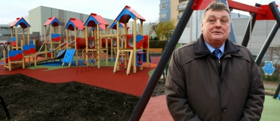 Nowy plac zabaw na osiedlu przy ul. Żyrardowskiej. Kolejna inwestycja z Budżetu Obywatelskiego (+ zdjęcia)