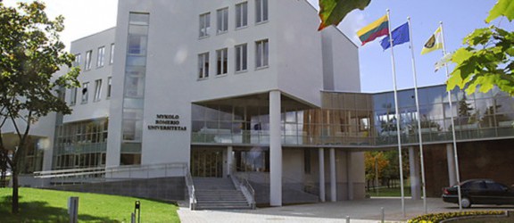 PWSZ współpracuje z wileńskim Mykolas Romeris University na Litwie
