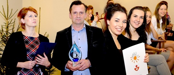 Nagrodzono elbląskich wolontariuszy (+ zdjęcia)