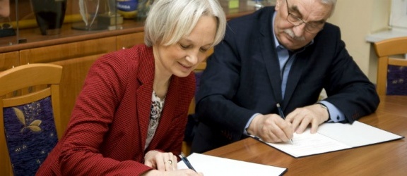 Państwowa Wyższa Szkoła Zawodowa w Elblągu podpisała umowy o współpracy