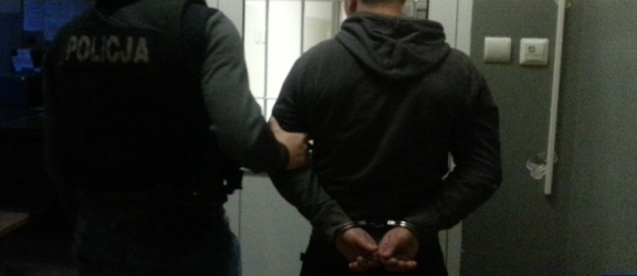 Przestępca seksualny czeka w Elblągu na decyzję o ekstradycji do Wielkiej Brytanii