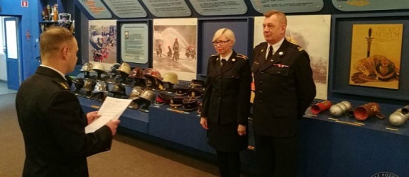 Wiemy, którzy elbląscy strażacy dostali nagrody ministra Błaszczaka 
