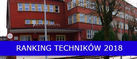 Jakie są notowania elbląskich szkół technicznych w Rankingu Techników 2018 magazynu Perspektywy?