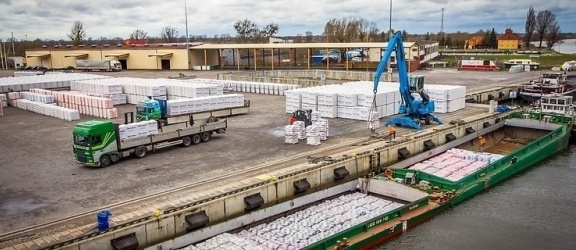 Przebudowa wejścia do portu morskiego w Elblągu za 30 mln przepadła w Sejmie