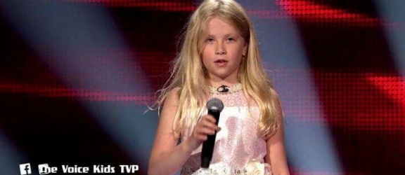 Swietłana z Elbląga przeszła dalej w The Voice Kids. Jury zachywcone 