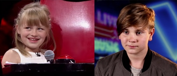 Dwoje młodych elblążan w The Voice Kids w sobotę 27 stycznia (+wideo)