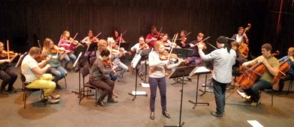 Elbląska Orkiestra Kameralna wystąpi w Islandii