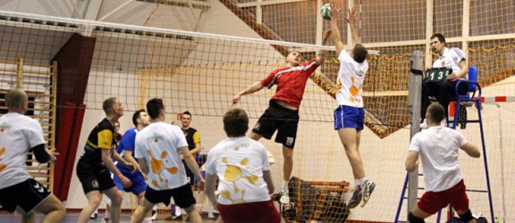 Zakończył się pierwszy etap rozgrywek Awangarda Volley Liga