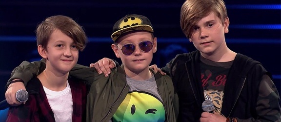 Maksymilian Więckowski nie przeszedł do następnego etapu w „The Voice Kids” (+ wideo)