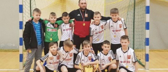 Młodzi piłkarze Concordii Elbląg powalczą w Warszawie o Puchar Prezesa PZPN
