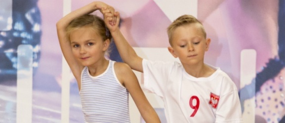 Dziecięca Akademia Tańca w Promyku