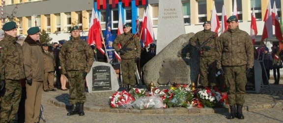 Narodowy Dzień Pamięci Żołnierzy Wyklętych. Obchody w Elblągu
