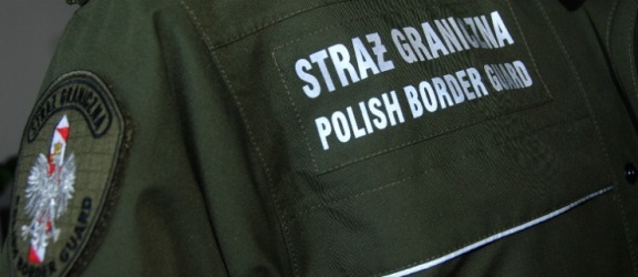 Ukraińcy i Pakistańczycy muszą opuścić Polskę. Akcja elbląskich pograniczników 